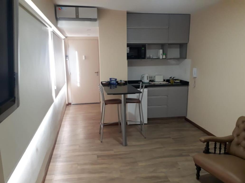 4 Ventanales Sobre La Avenida Corrientes Apartman Buenos Aires Kültér fotó