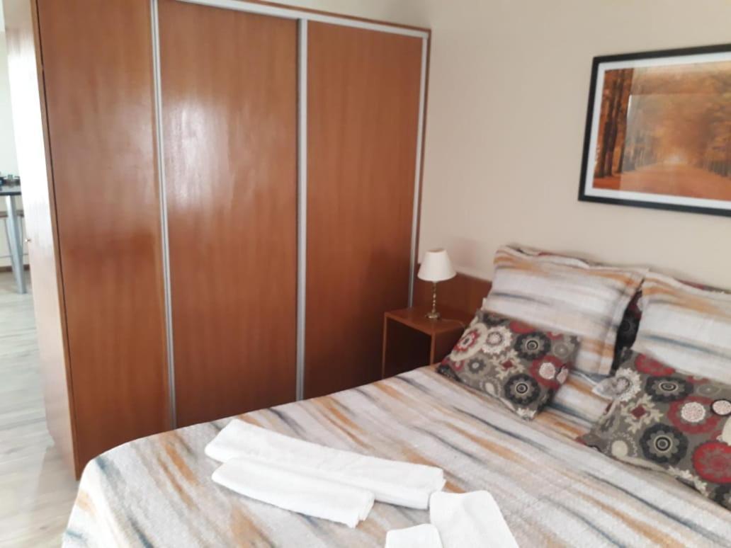 4 Ventanales Sobre La Avenida Corrientes Apartman Buenos Aires Kültér fotó