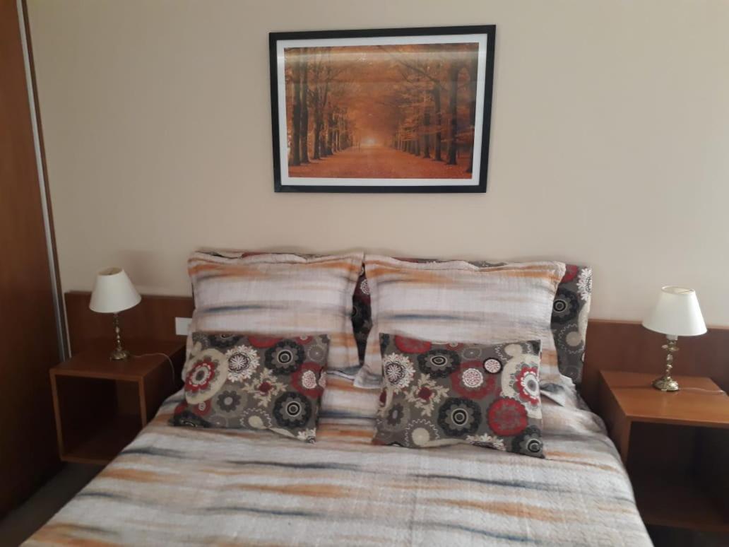 4 Ventanales Sobre La Avenida Corrientes Apartman Buenos Aires Kültér fotó
