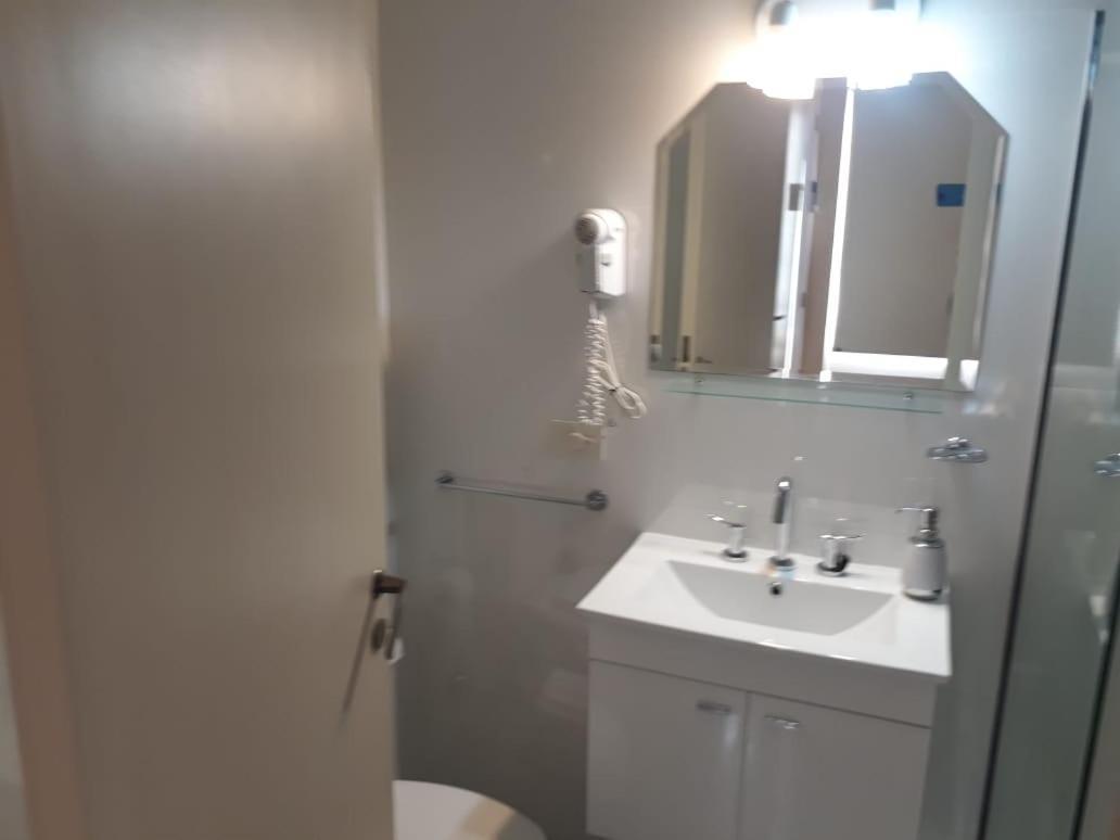 4 Ventanales Sobre La Avenida Corrientes Apartman Buenos Aires Kültér fotó