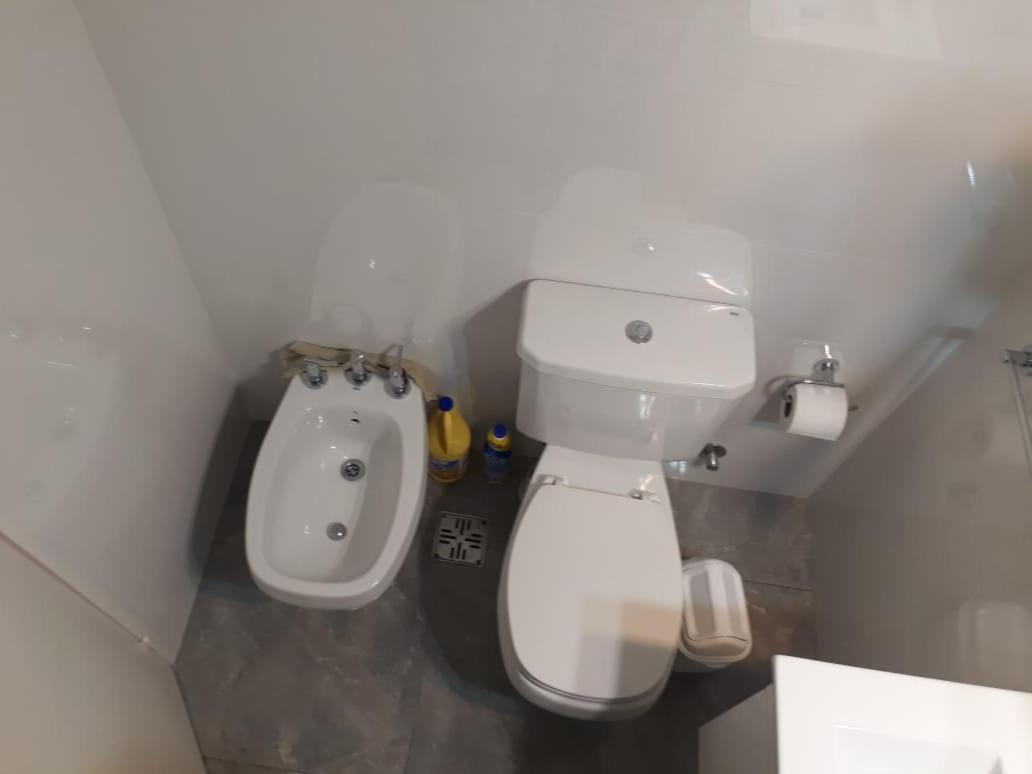 4 Ventanales Sobre La Avenida Corrientes Apartman Buenos Aires Kültér fotó