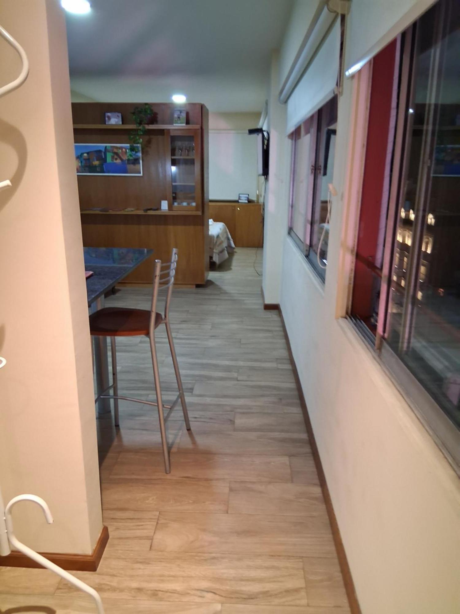 4 Ventanales Sobre La Avenida Corrientes Apartman Buenos Aires Kültér fotó