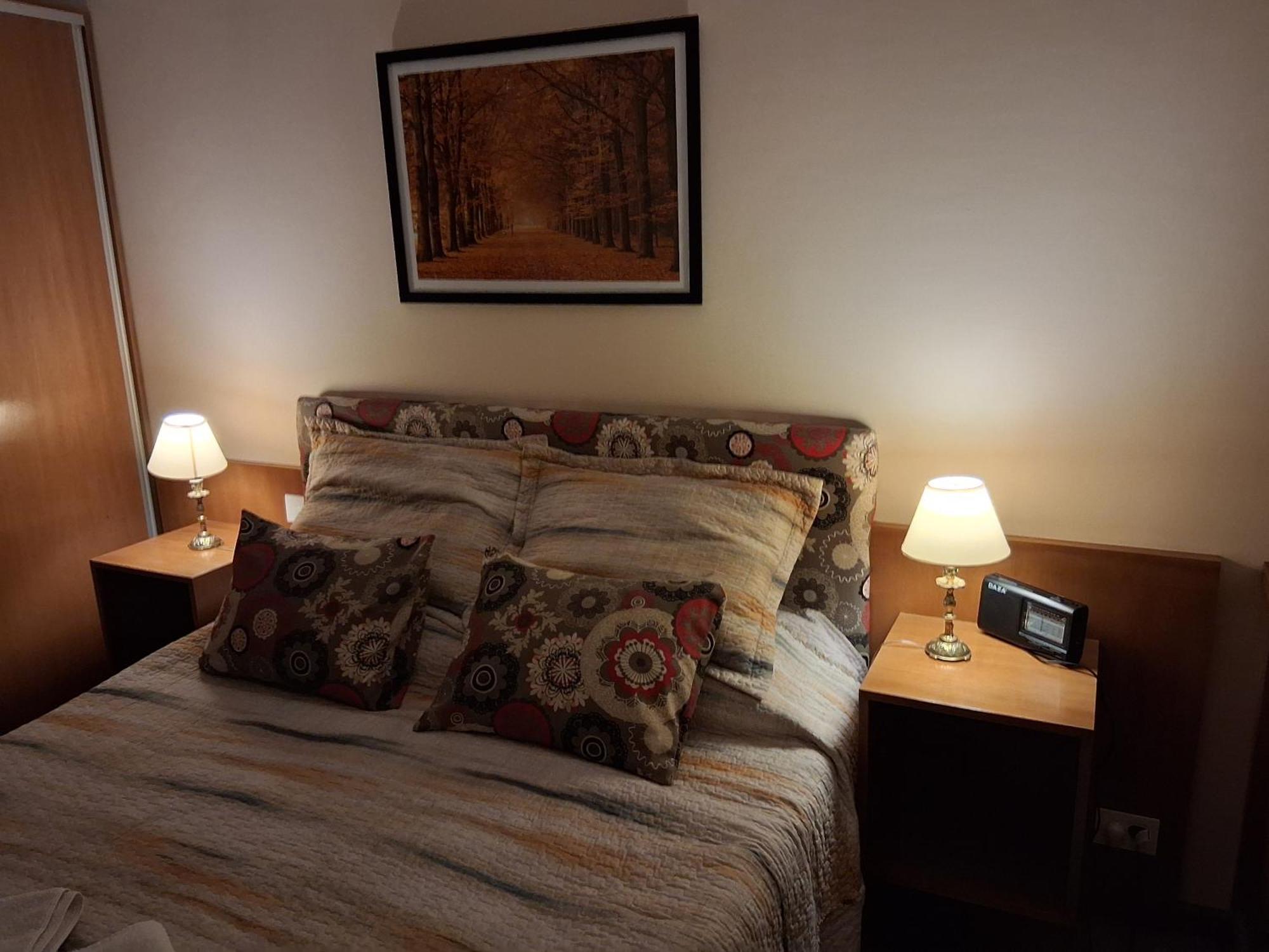 4 Ventanales Sobre La Avenida Corrientes Apartman Buenos Aires Kültér fotó