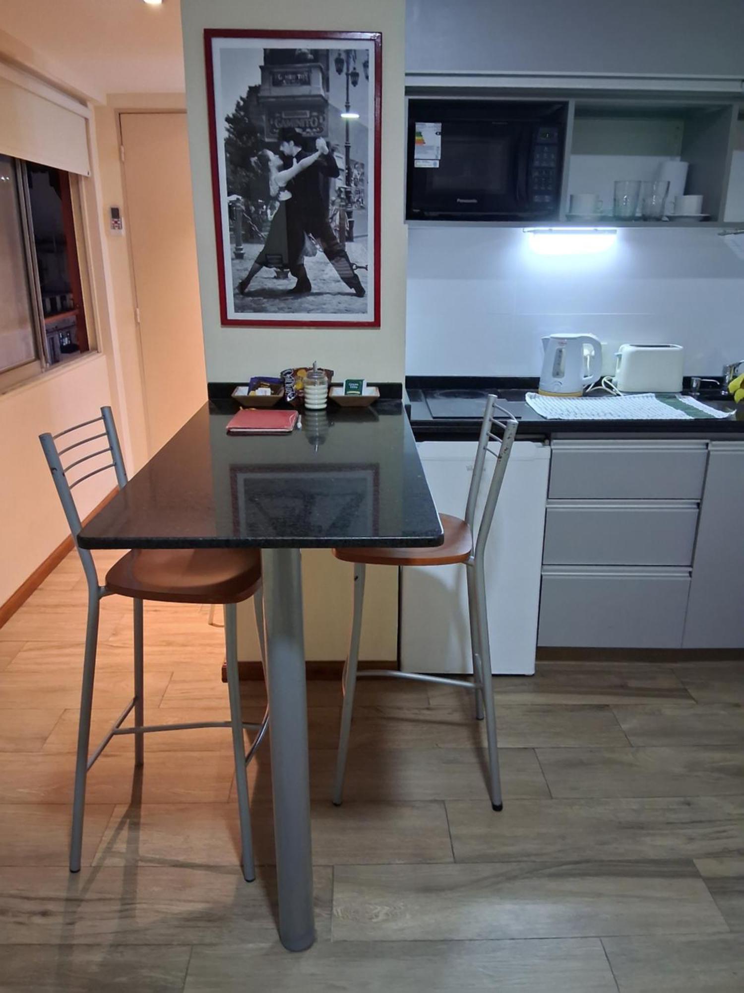 4 Ventanales Sobre La Avenida Corrientes Apartman Buenos Aires Kültér fotó